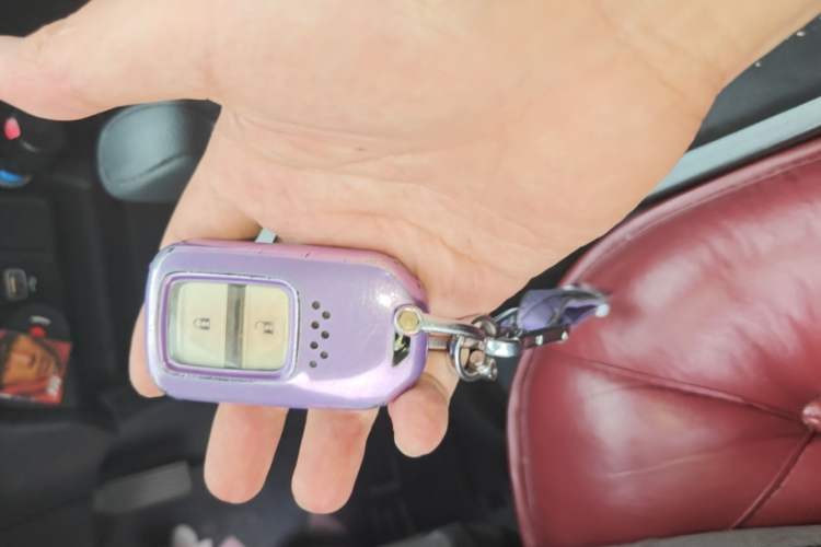 Used Honda Fit 2021 1.5L CVT Trend Edition Vehicle Key