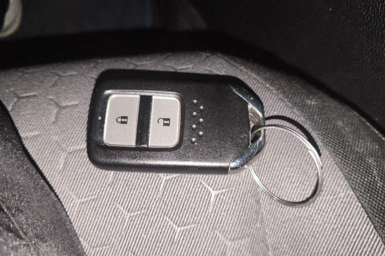 Used Honda Fit 2021 1.5L CVT Trend Edition Vehicle Key