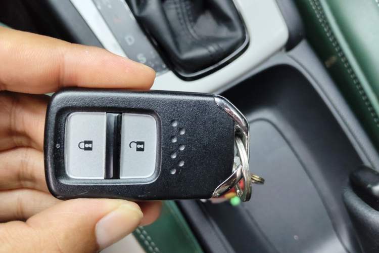 Used Honda Fit 2021 1.5L CVT Trend Edition Vehicle Key