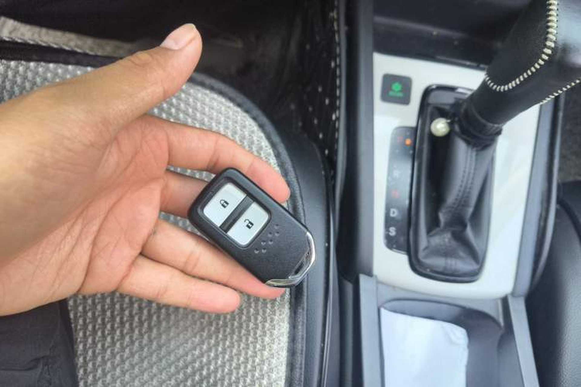 Used Honda Fit 2021 1.5L CVT Trend Edition Vehicle Key