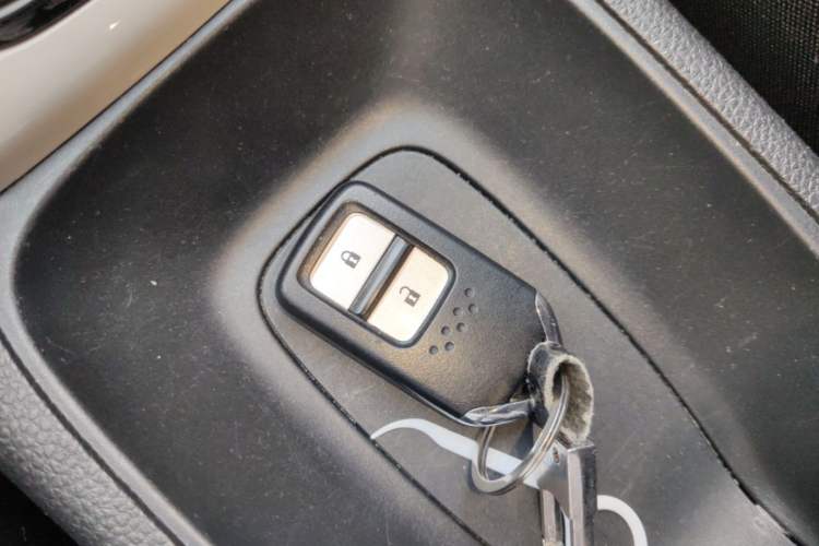 Used Honda Fit 2021 1.5L CVT Trend Edition Vehicle Key