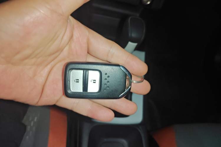 Used Honda Fit 2021 1.5L CVT Trend Edition Vehicle Key