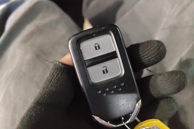 Used Honda Fit 2021 1.5L CVT Trend Edition Vehicle Key