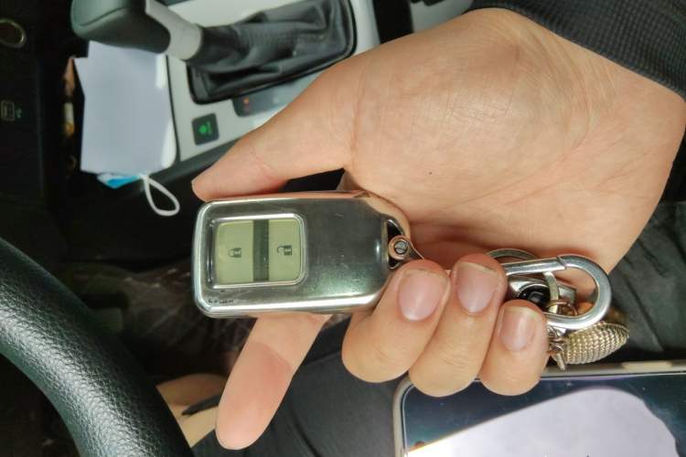 Used Honda Fit 2021 1.5L CVT Trend Edition Vehicle Key