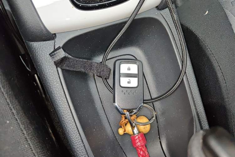 Used Honda Fit 2021 1.5L CVT Trend Edition Vehicle Key