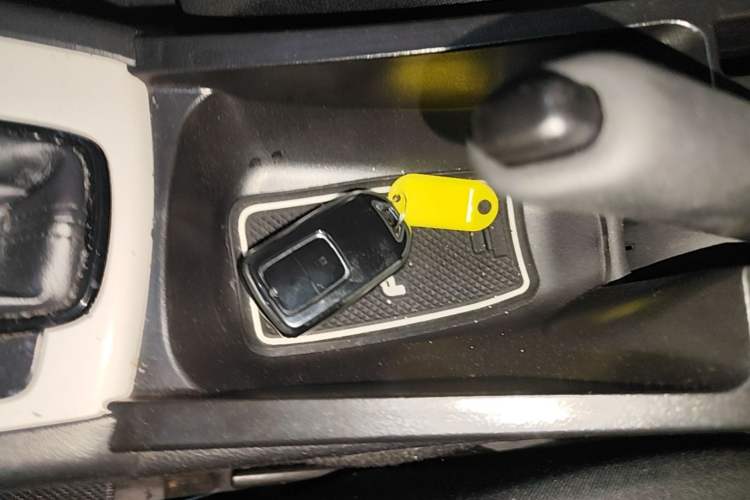 Used Honda Fit 2021 1.5L CVT Trend Edition Vehicle Key