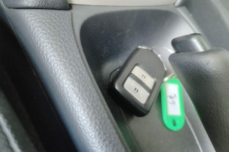 Used Honda Fit 2021 1.5L CVT Trend Edition Vehicle Key