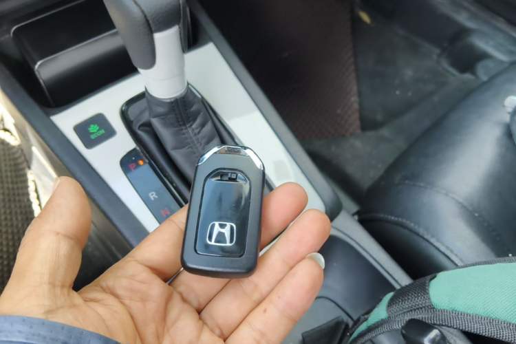Used Honda Fit 2021 1.5L CVT Trend Edition Vehicle Key