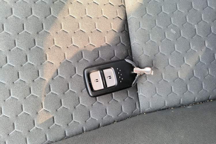 Used Honda Fit 2021 1.5L CVT Trendy Run Pro Edition Vehicle Key
