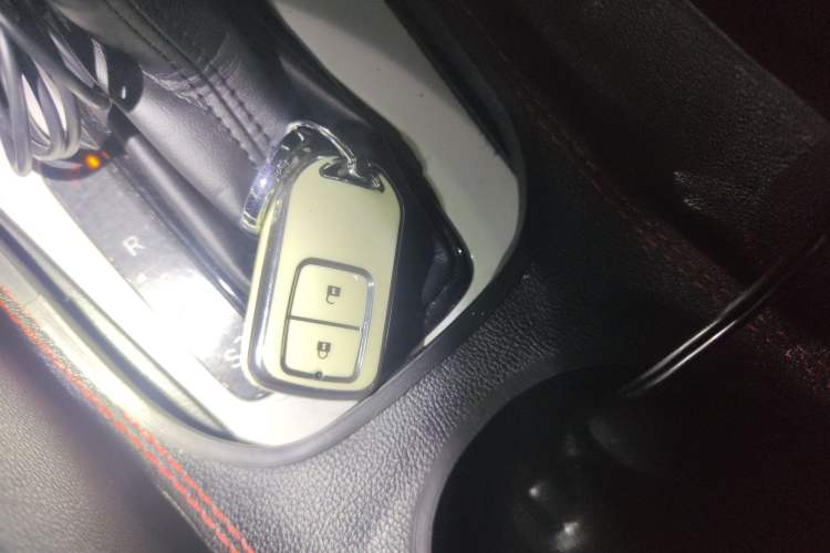 Used Honda Fit 2021 1.5L CVT Trendy Edition Vehicle Key