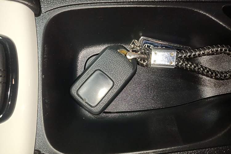 Used Honda Fit 2021 1.5L CVT Trend Edition Vehicle Key