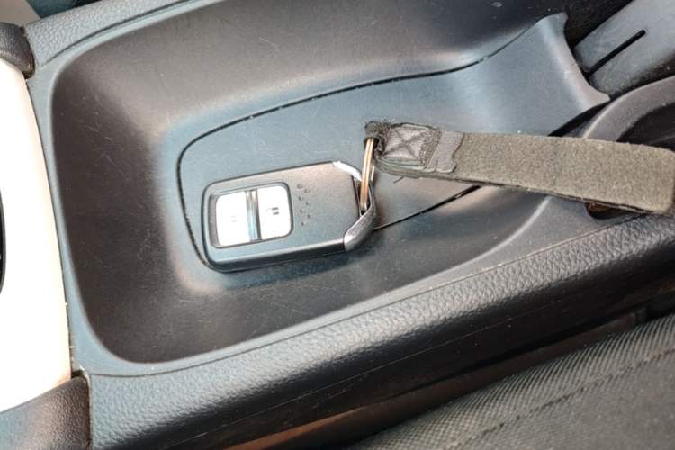 Used Honda Fit 2021 1.5L CVT Trendy Edition Vehicle Key