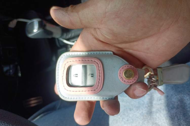 Used Honda Fit 2021 1.5L CVT Trendy Sports Edition Vehicle Key