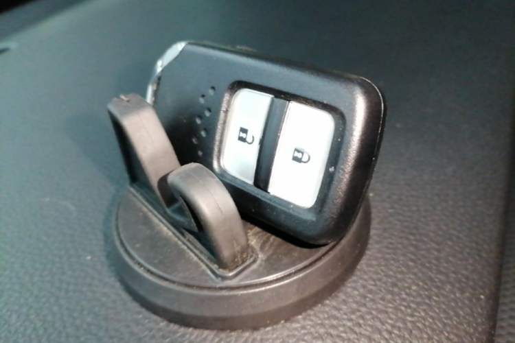 Used Honda Fit 2021 1.5L CVT Trend Edition Vehicle Key