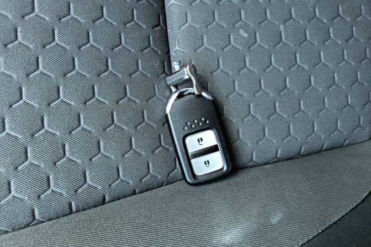 Used Honda Fit 2021 1.5L CVT Trend Edition Vehicle Key