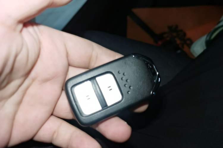 Used Honda Fit 2021 1.5L CVT Trendy Run Pro Edition Vehicle Key