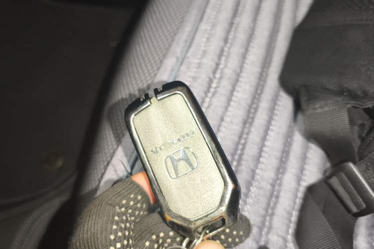 Used Honda Fit 2021 1.5L CVT Trend Edition Vehicle Key