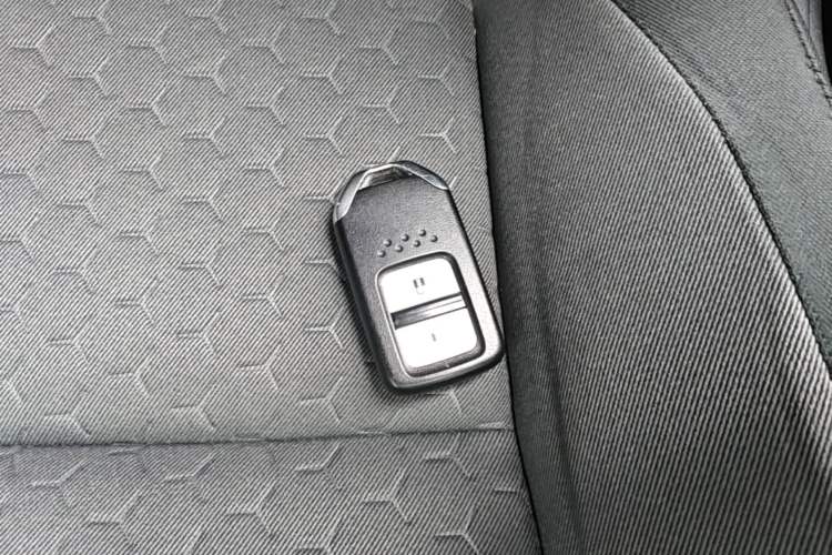 Used Honda Fit 2021 1.5L CVT Trend Edition Vehicle Key