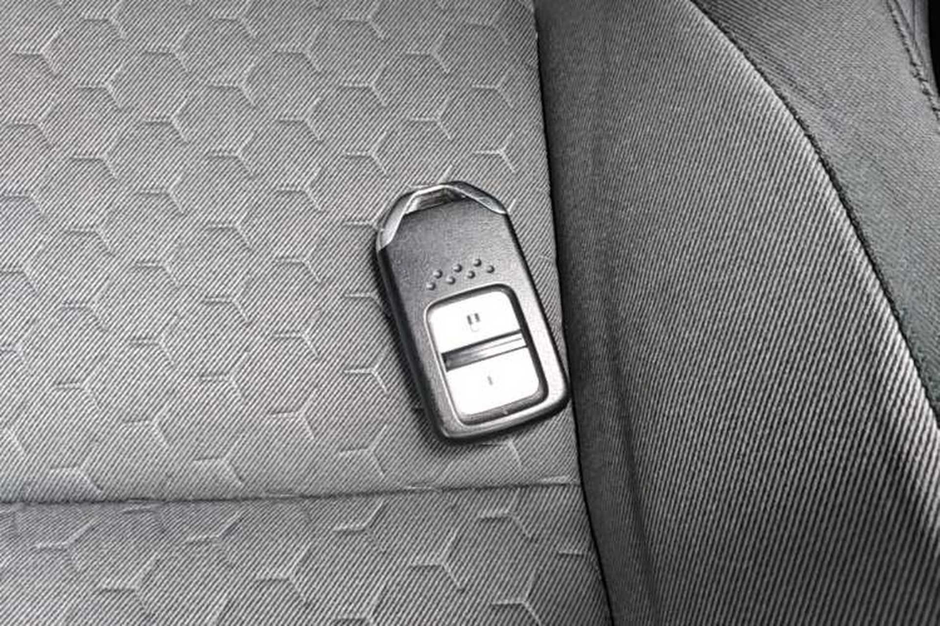 Used Honda Fit 2021 1.5L CVT Trend Edition Vehicle Key