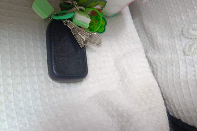 Used Honda Fit 2021 1.5L CVT Trend Edition Vehicle Key