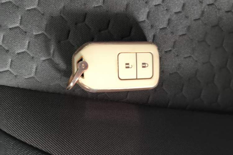 Used Honda Fit 2021 1.5L CVT Trend Edition Vehicle Key