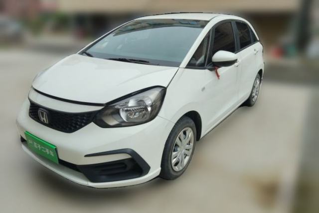 Used Honda Fit 2021 1.5L CVT Trend Edition