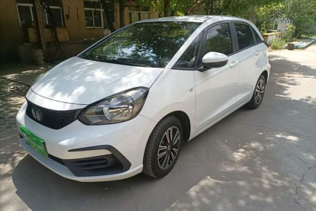Honda Fit 2021 1.5L CVT Trend Edition d’occasion