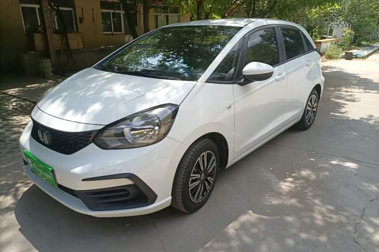 Używany Honda Fit 2021 1.5L CVT Trend Edition Guazi used car, China used car export, Used car for sale, Used cars, Cheapest cars for sale