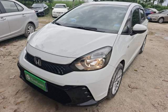 Ojetý Honda Fit 2021 1.5L CVT Trendy Edition