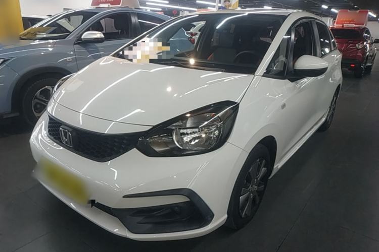 Used Honda Fit 2021 1.5L CVT Trendy Sports Edition Guazi used car, China used car export, Used car for sale, Used cars, Cheapest cars for sale