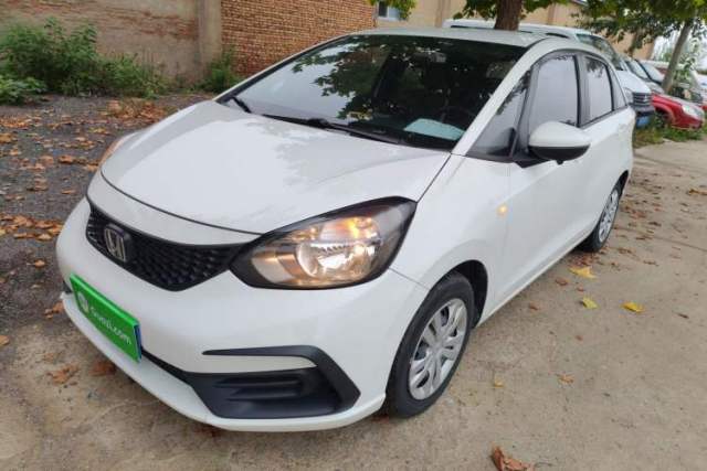 Used Honda Fit 2021 1.5L CVT Trend Edition