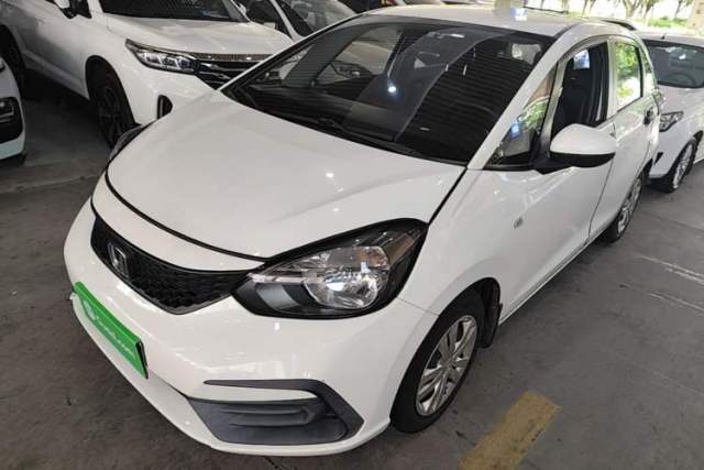 Used Honda Fit 2021 1.5L CVT Trend Edition