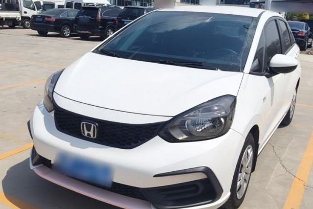 Used Honda Fit 2021 1.5L CVT Trend Edition