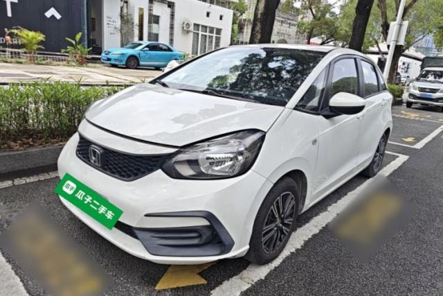 Used Honda Fit 2021 1.5L CVT Trend Edition