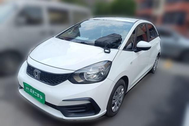 Used Honda Fit 2021 1.5L CVT Trend Edition