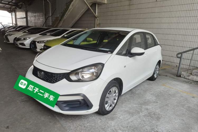 Used Honda Fit 2021 1.5L CVT Trend Edition Guazi used car, China used car export, Used car for sale, Used  cars, Cheapest cars for sale