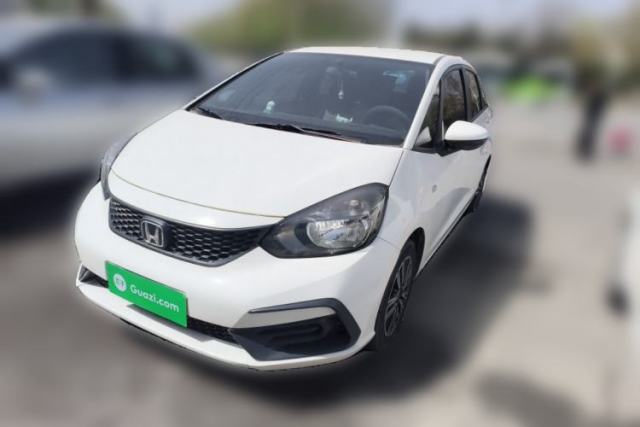 Used Honda Fit 2021 1.5L CVT Trend Edition