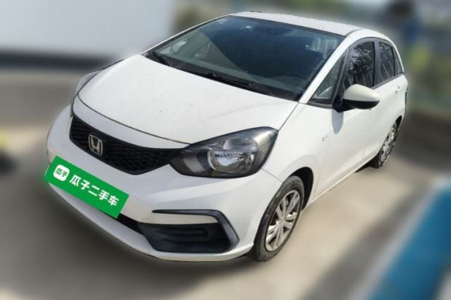 Used Honda Fit 2021 1.5L CVT Trend Edition