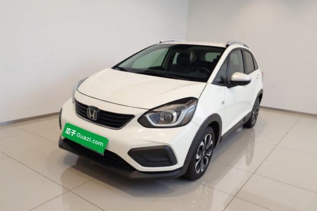 Honda Fit 2021 1.5L CVT Chao Yue Max Edition usado
