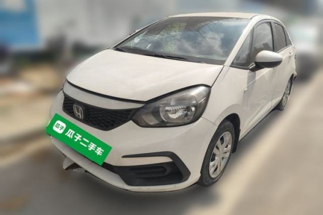 Used Honda Fit 2021 1.5L CVT Trend Edition