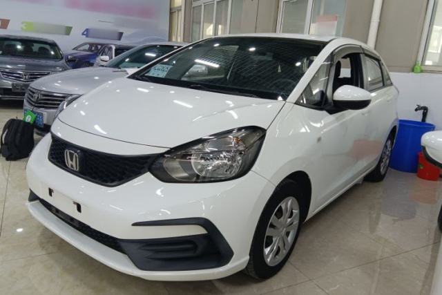 Used Honda Fit 2021 1.5L CVT Trend Edition