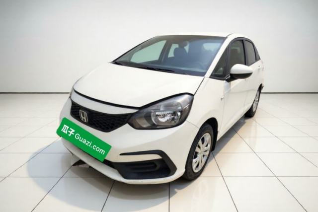 Used Honda Fit 2021 1.5L CVT Trend Edition