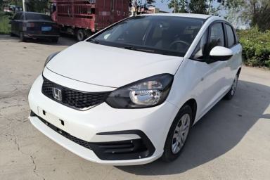 Used Honda Fit 2021 1.5L CVT Trendy Run Pro Edition