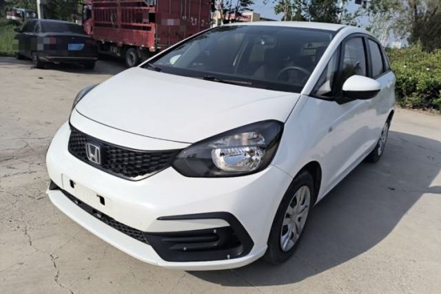 Used Honda Fit 2021 1.5L CVT Trendy Run Pro Edition