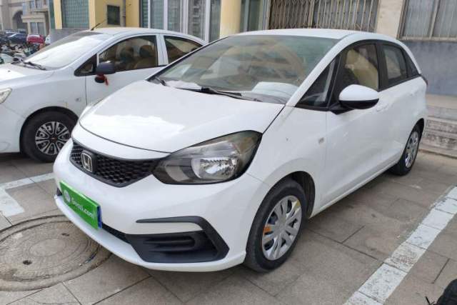 Honda Fit 2021 1.5L CVT Trend Edition usado
