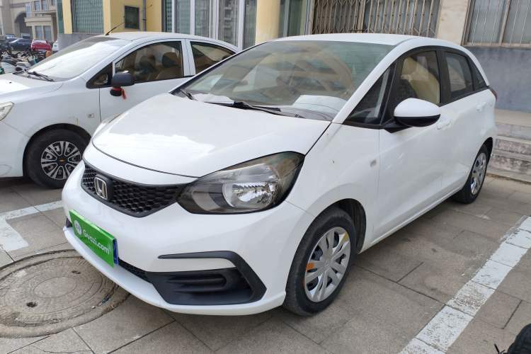 Used Honda Fit 2021 1.5L CVT Trend Edition Guazi used car, China used car export, Used car for sale, Used cars, Cheapest cars for sale