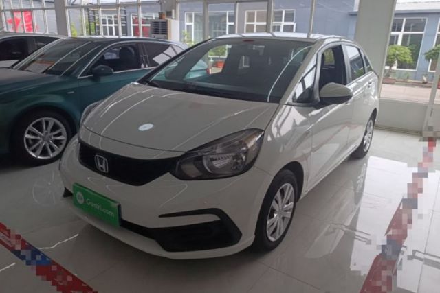 Used Honda Fit 2021 1.5L CVT Trend Edition