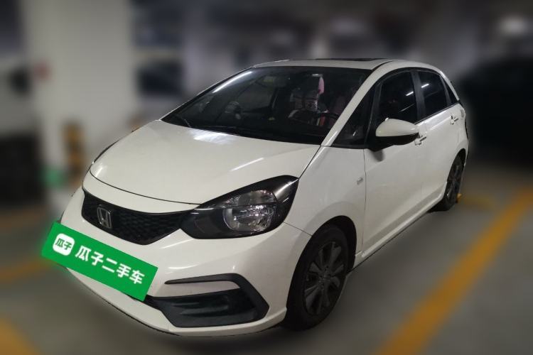 Used Honda Fit 2021 1.5L CVT Trendy Sports Edition Guazi used car, China used car export, Used car for sale, Used  cars, Cheapest cars for sale