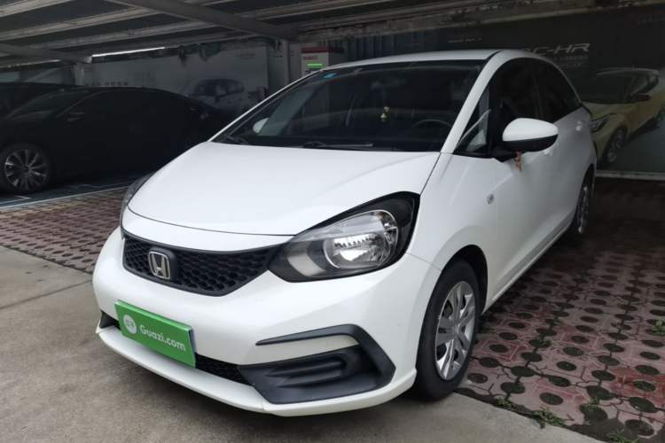 Used Honda Fit 2021 1.5L CVT Trend Edition Guazi used car, China used car export, Used car for sale, Used  cars, Cheapest cars for sale