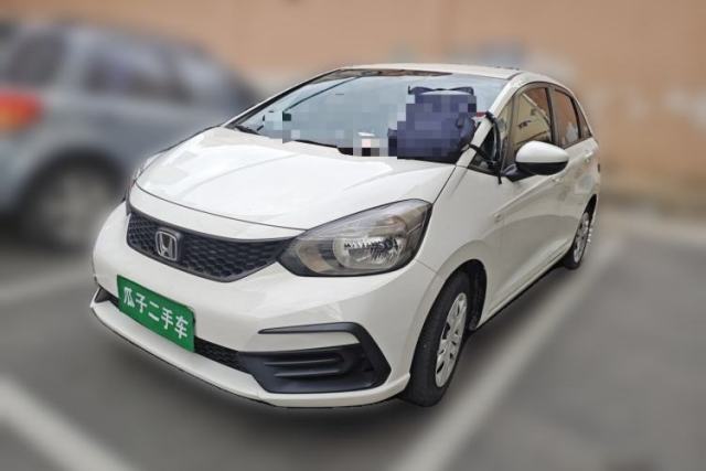 Used Honda Fit 2021 1.5L CVT Trend Edition
